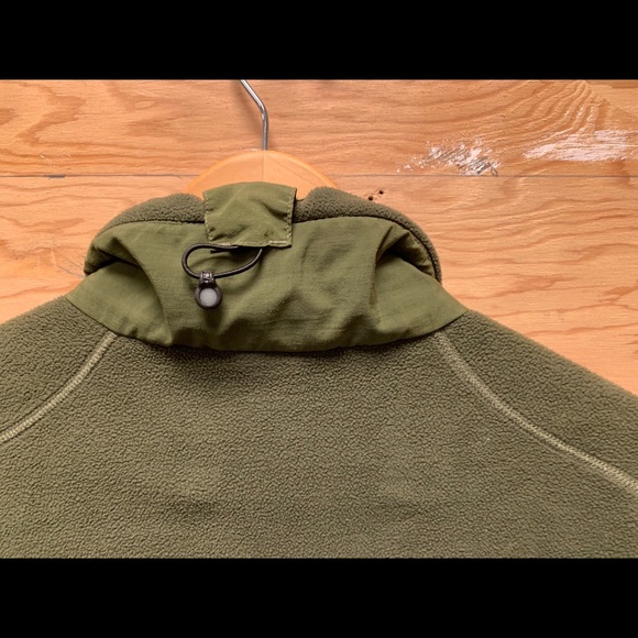 Patagonia R series synchilla fleece, s L, green - Picture 8 of 8